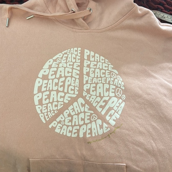 Spiritual Gangster Phoebe Peace Dusk Pink - Picture 8 of 9